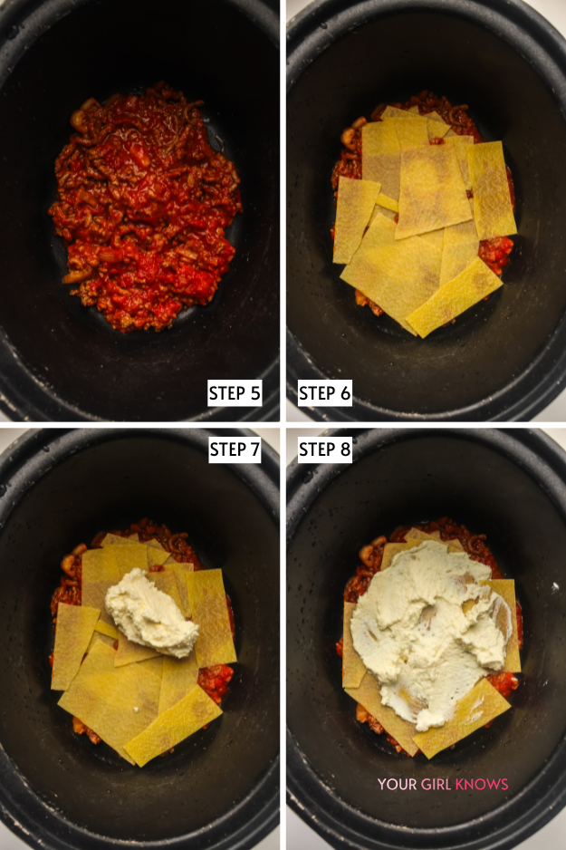 The Set-It-and-Forget-It Slow Cooker Lasagna Everyone Will Come Running to the Table For The Set-It-and-Forget-It Slow Cooker Lasagna Everyone Will Come Running to the Table For