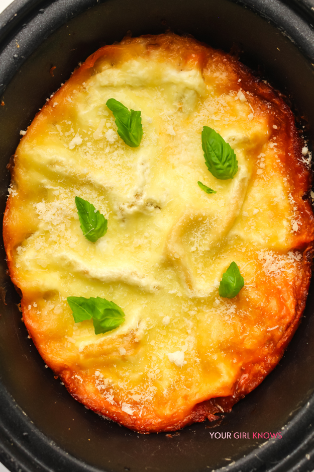 The Set-It-and-Forget-It Slow Cooker Lasagna Everyone Will Come Running to the Table For The Set-It-and-Forget-It Slow Cooker Lasagna Everyone Will Come Running to the Table For