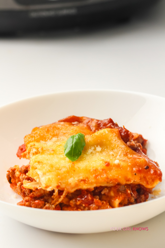 The Set-It-and-Forget-It Slow Cooker Lasagna Everyone Will Come Running to the Table For The Set-It-and-Forget-It Slow Cooker Lasagna Everyone Will Come Running to the Table For