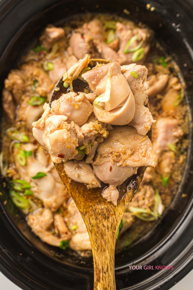 The Slow Cooker Teriyaki Chicken Recipe That Makes Dinner Ridiculously Easy The Slow Cooker Teriyaki Chicken Recipe That Makes Dinner Ridiculously Easy