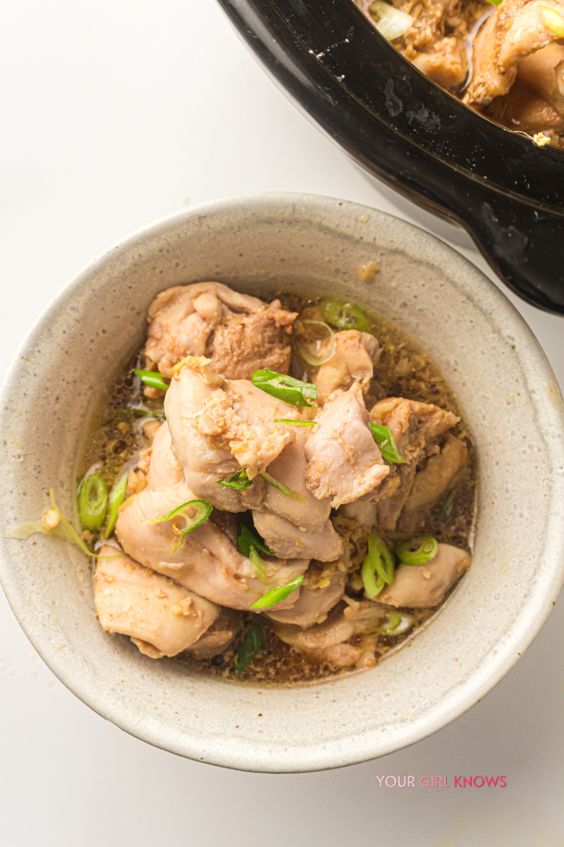 The Slow Cooker Teriyaki Chicken Recipe That Makes Dinner Ridiculously Easy The Slow Cooker Teriyaki Chicken Recipe That Makes Dinner Ridiculously Easy