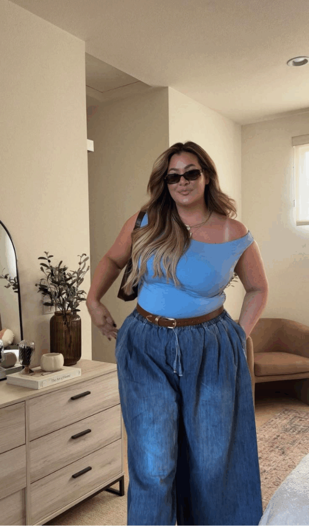 What to Wear If You Have a Big Belly (Without Hiding Your Body) What to Wear If You Have a Big Belly (Without Hiding Your Body)