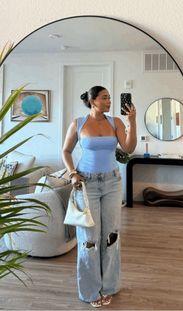 What to Wear If You Have a Big Belly (Without Hiding Your Body) What to Wear If You Have a Big Belly (Without Hiding Your Body)