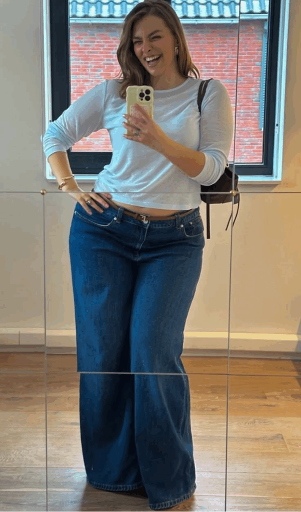 What to Wear If You Have a Big Belly (Without Hiding Your Body) What to Wear If You Have a Big Belly (Without Hiding Your Body)