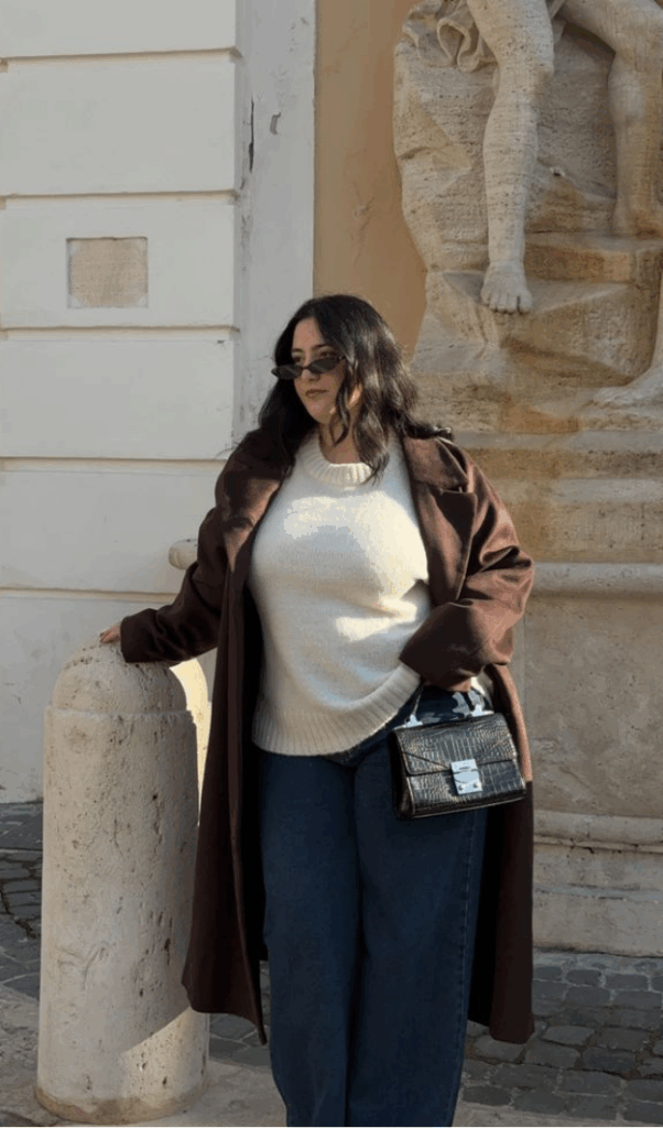 What to Wear If You Have a Big Belly (Without Hiding Your Body) What to Wear If You Have a Big Belly (Without Hiding Your Body)