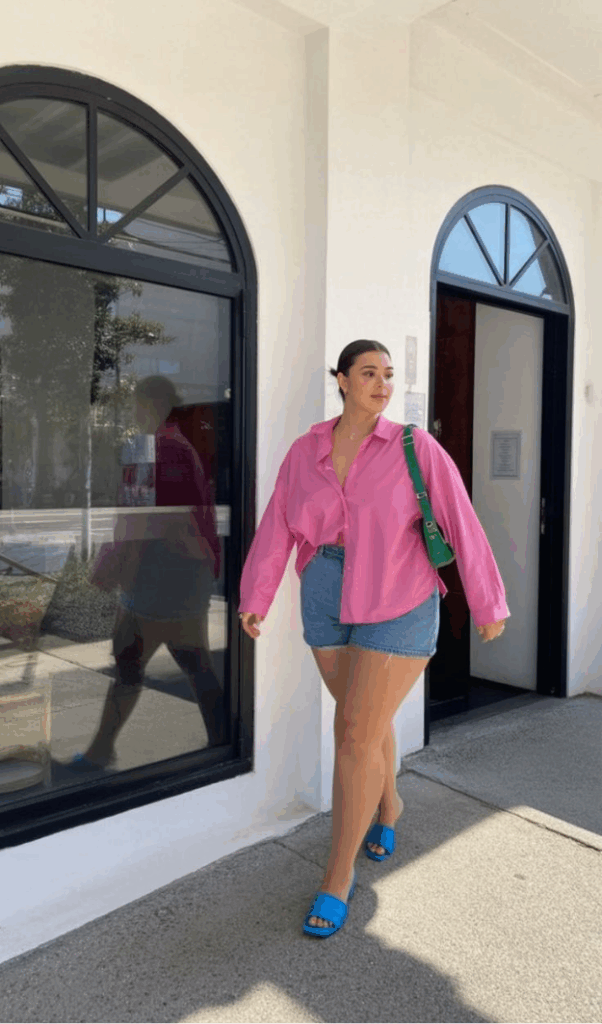 What to Wear If You Have a Big Belly (Without Hiding Your Body) What to Wear If You Have a Big Belly (Without Hiding Your Body)
