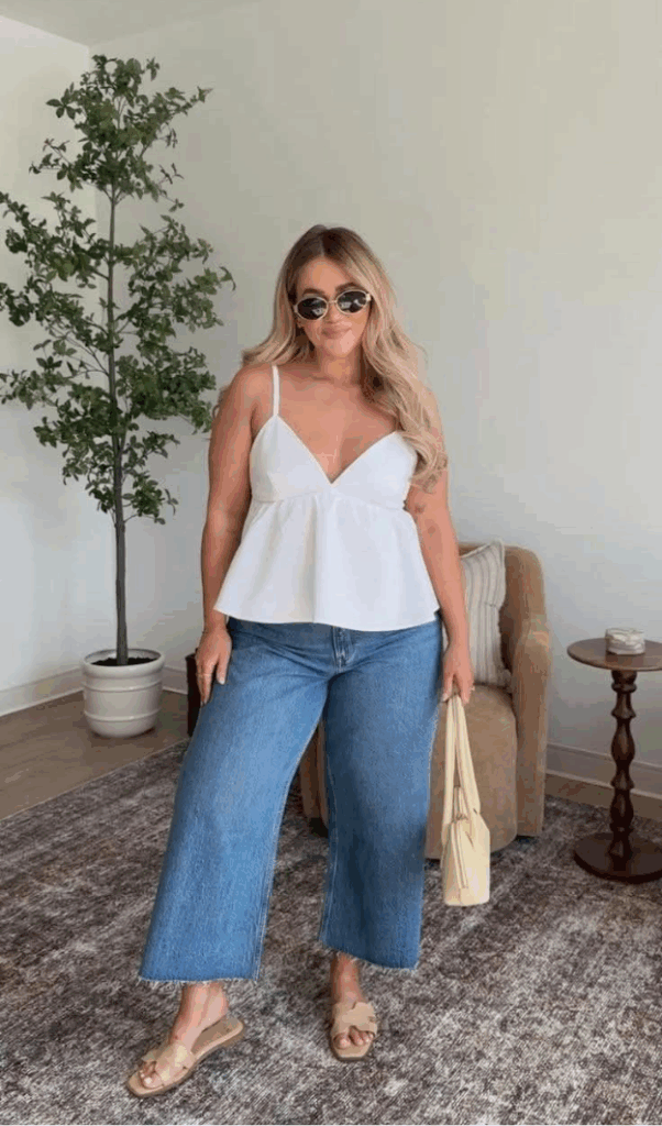 What to Wear If You Have a Big Belly (Without Hiding Your Body) What to Wear If You Have a Big Belly (Without Hiding Your Body)