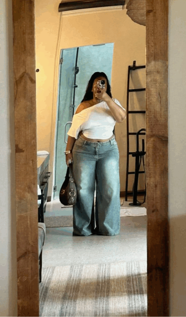 What to Wear If You Have a Big Belly (Without Hiding Your Body) What to Wear If You Have a Big Belly (Without Hiding Your Body)