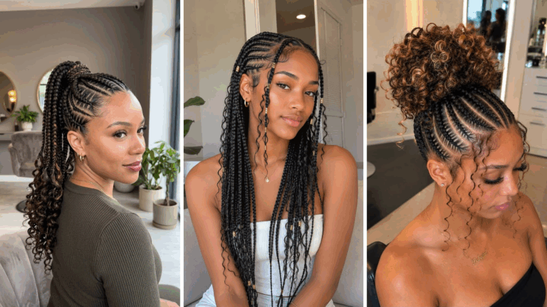 12 Braided Hairstyles for Black Women That Look Gorgeous From Every Angle