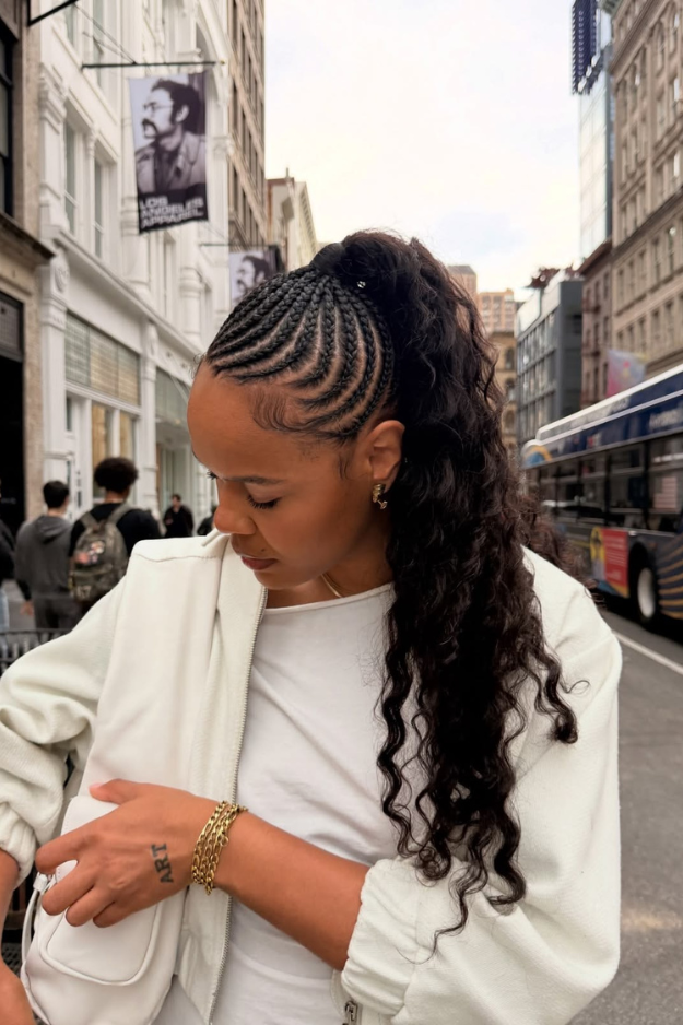 12 Braided Hairstyles for Black Women That Look Gorgeous From Every Angle 12 Braided Hairstyles for Black Women That Look Gorgeous From Every Angle