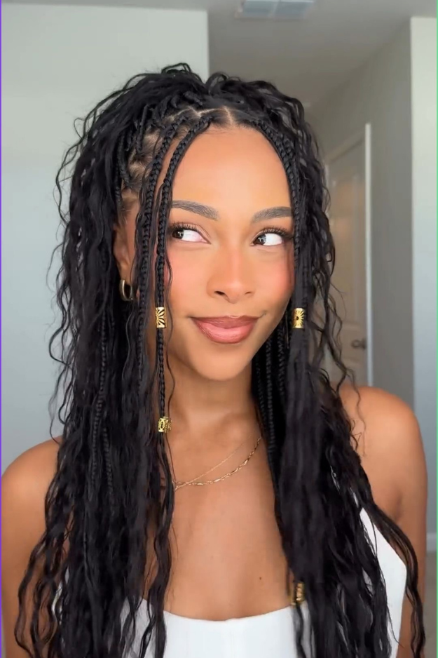 12 Braided Hairstyles for Black Women That Look Gorgeous From Every Angle 12 Braided Hairstyles for Black Women That Look Gorgeous From Every Angle