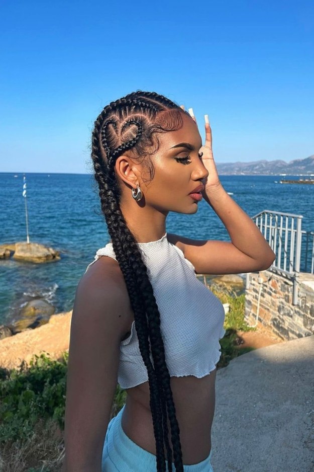 12 Braided Hairstyles for Black Women That Look Gorgeous From Every Angle 12 Braided Hairstyles for Black Women That Look Gorgeous From Every Angle