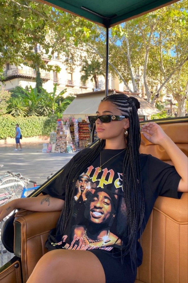 12 Braided Hairstyles for Black Women That Look Gorgeous From Every Angle 12 Braided Hairstyles for Black Women That Look Gorgeous From Every Angle