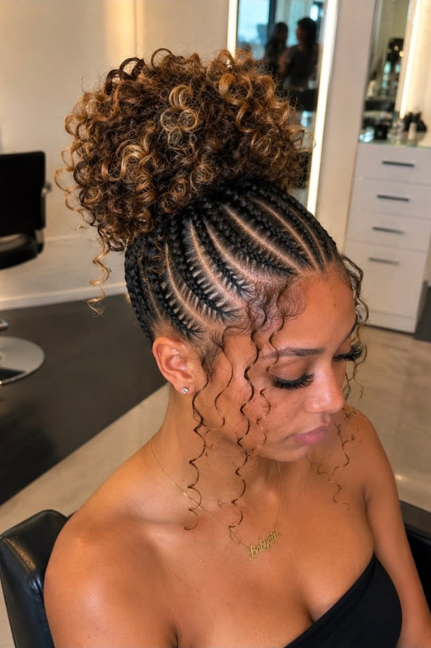 12 Braided Hairstyles for Black Women That Look Gorgeous From Every Angle 12 Braided Hairstyles for Black Women That Look Gorgeous From Every Angle