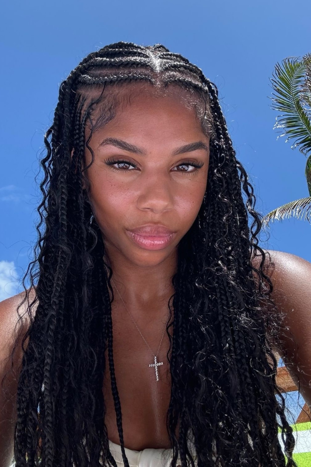 12 Braided Hairstyles for Black Women That Look Gorgeous From Every Angle 12 Braided Hairstyles for Black Women That Look Gorgeous From Every Angle