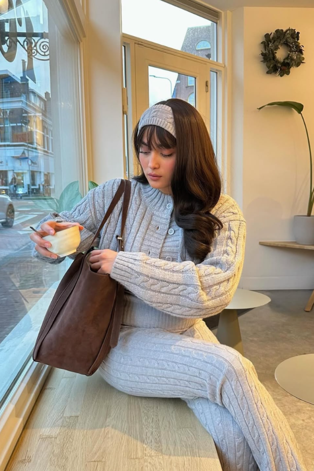 19 Winter Brunch Outfits That Look Expensive Without Trying Too Hard 19 Winter Brunch Outfits That Look Expensive Without Trying Too Hard