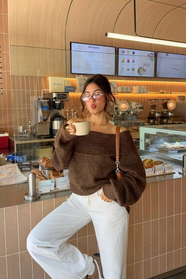 19 Winter Brunch Outfits That Look Expensive Without Trying Too Hard 19 Winter Brunch Outfits That Look Expensive Without Trying Too Hard