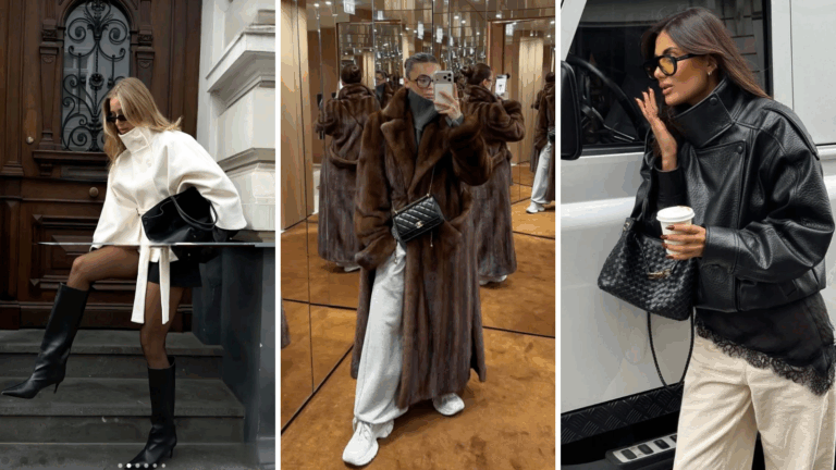 7 Coat Trends for 2026 That Are Worth Every Dollar of Closet Space