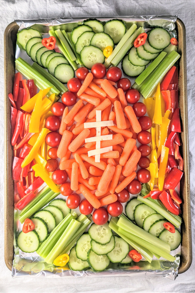 25 Irresistible Football Snacks for Party That Won’t Make It to the Fourth Quarter 25 Irresistible Football Snacks for Party That Won’t Make It to the Fourth Quarter