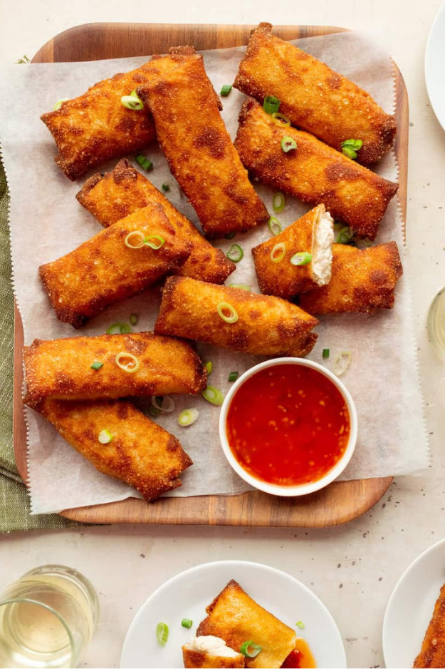 25 Irresistible Football Snacks for Party That Won’t Make It to the Fourth Quarter 25 Irresistible Football Snacks for Party That Won’t Make It to the Fourth Quarter