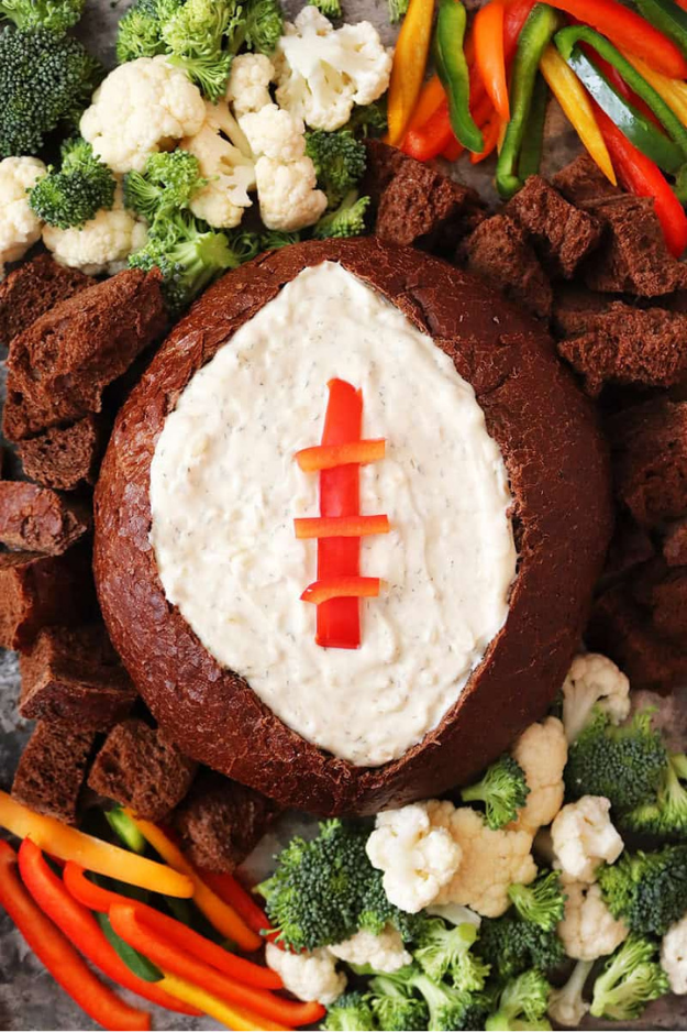 25 Irresistible Football Snacks for Party That Won’t Make It to the Fourth Quarter 25 Irresistible Football Snacks for Party That Won’t Make It to the Fourth Quarter