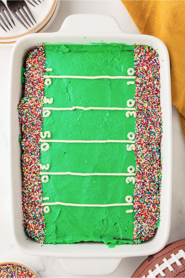 25 Irresistible Football Snacks for Party That Won’t Make It to the Fourth Quarter 25 Irresistible Football Snacks for Party That Won’t Make It to the Fourth Quarter