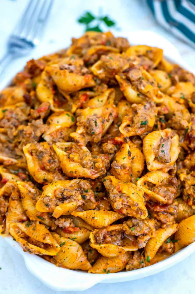The 36 Ground Beef Dinner Ideas You’ll Want to Keep on Speed Dial The 36 Ground Beef Dinner Ideas You’ll Want to Keep on Speed Dial