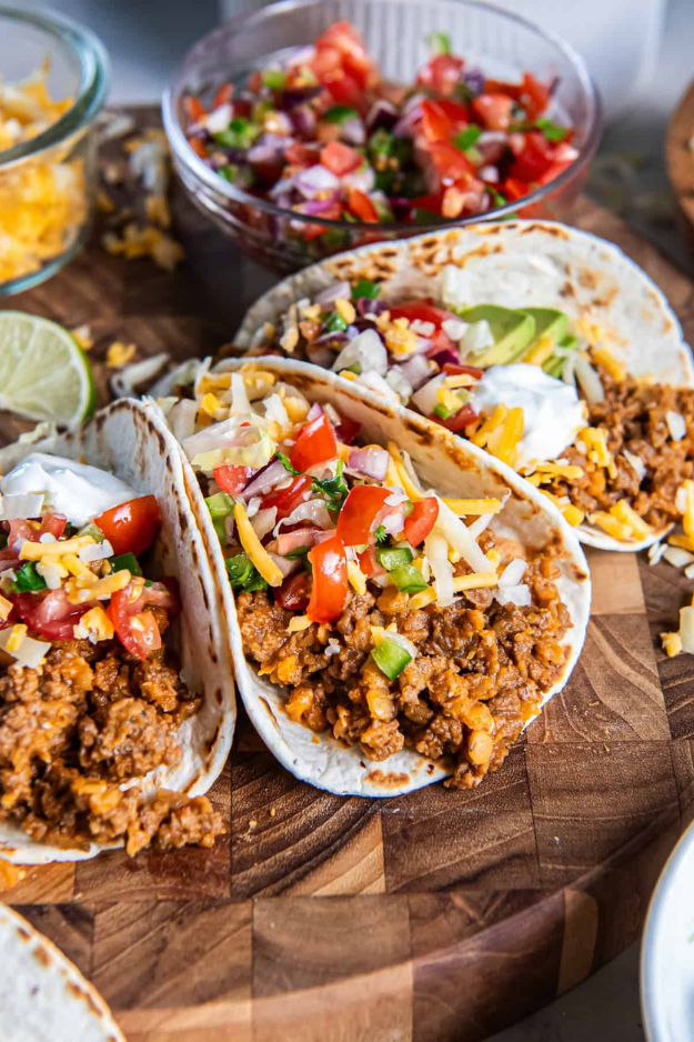 The 36 Ground Beef Dinner Ideas You’ll Want to Keep on Speed Dial The 36 Ground Beef Dinner Ideas You’ll Want to Keep on Speed Dial