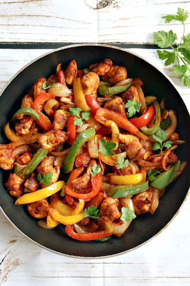 45 Healthy Dinner Ideas for Busy Nights When Takeout Is Calling 45 Healthy Dinner Ideas for Busy Nights When Takeout Is Calling
