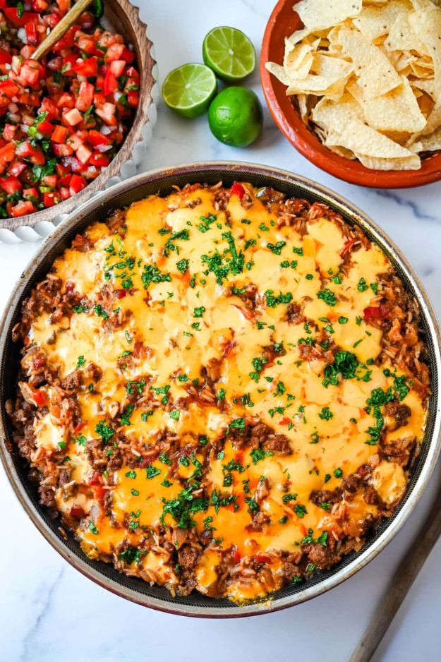 45 Healthy Dinner Ideas for Busy Nights When Takeout Is Calling 45 Healthy Dinner Ideas for Busy Nights When Takeout Is Calling