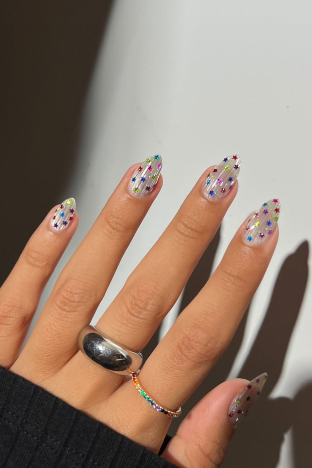 The 40 Short Christmas Nail Designs Everyone Will Want This Holiday Season The 40 Short Christmas Nail Designs Everyone Will Want This Holiday Season