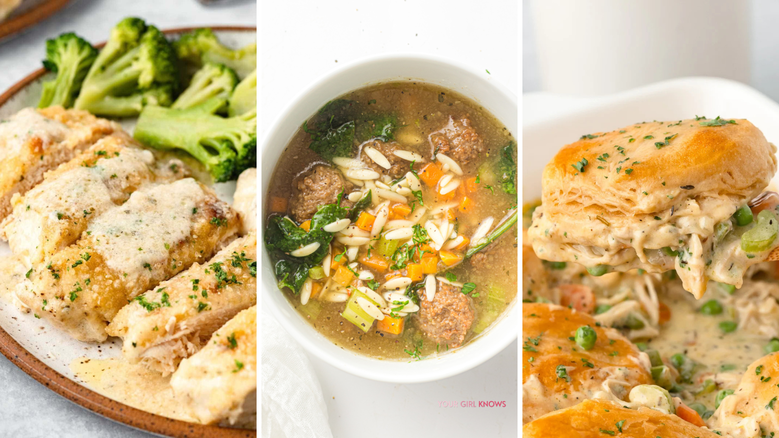35 Sunday Dinner Ideas That Make Staying Home Feel Like the Best Plan