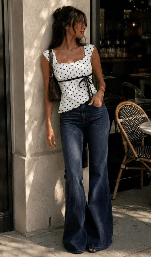 What to Wear If You're Flat-Chested (The Outfit Tricks That Change Everything) What to Wear If You're Flat-Chested (The Outfit Tricks That Change Everything)