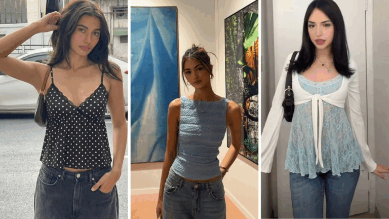 What to Wear If You’re Flat-Chested (The Outfit Tricks That Change Everything)