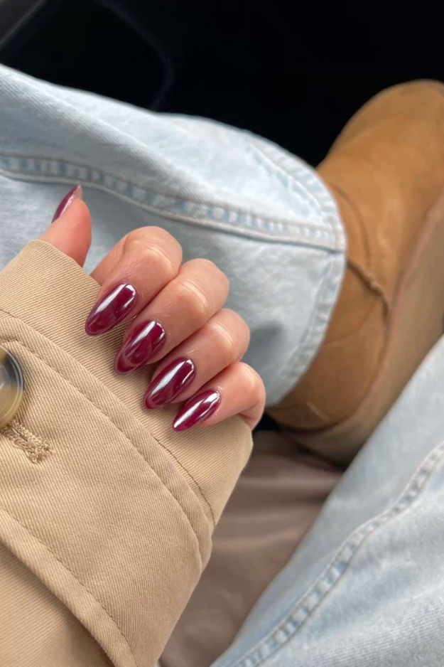 12 Fall Chrome Nail Colors That Are About to Take Over Your Pinterest Feed 12 Fall Chrome Nail Colors That Are About to Take Over Your Pinterest Feed