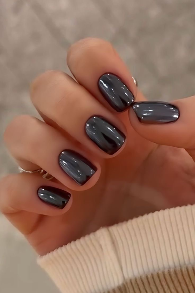 12 Fall Chrome Nail Colors That Are About to Take Over Your Pinterest Feed 12 Fall Chrome Nail Colors That Are About to Take Over Your Pinterest Feed