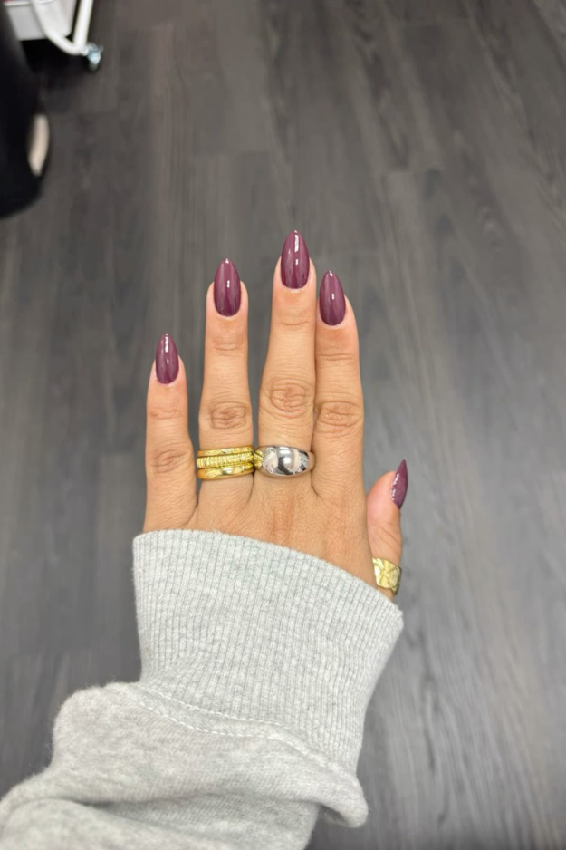 12 Fall Chrome Nail Colors That Are About to Take Over Your Pinterest Feed 12 Fall Chrome Nail Colors That Are About to Take Over Your Pinterest Feed