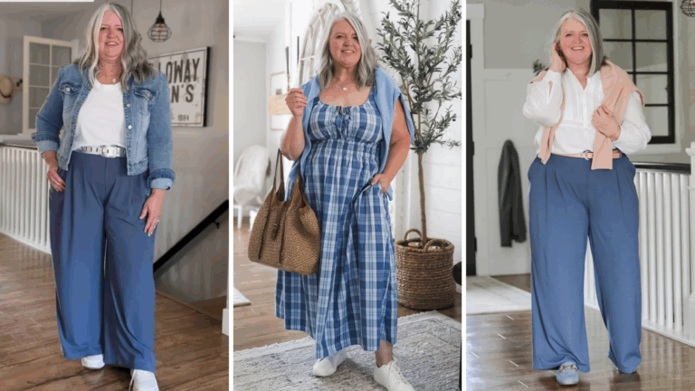 How to Dress an Apple Shape Over 50: 12 Styling Rules That Actually Work