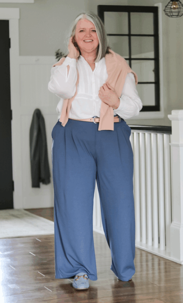 How to Dress an Apple Shape Over 50: 12 Styling Rules That Actually Work How to Dress an Apple Shape Over 50: 12 Styling Rules That Actually Work