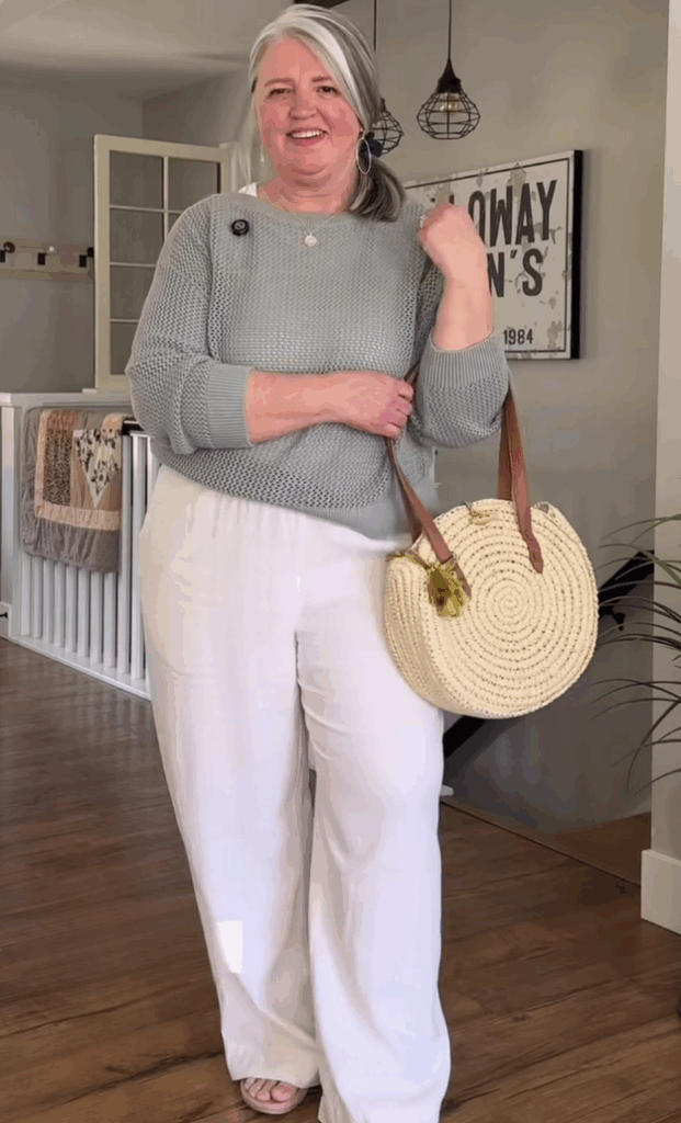 How to Dress an Apple Shape Over 50: 12 Styling Rules That Actually Work How to Dress an Apple Shape Over 50: 12 Styling Rules That Actually Work