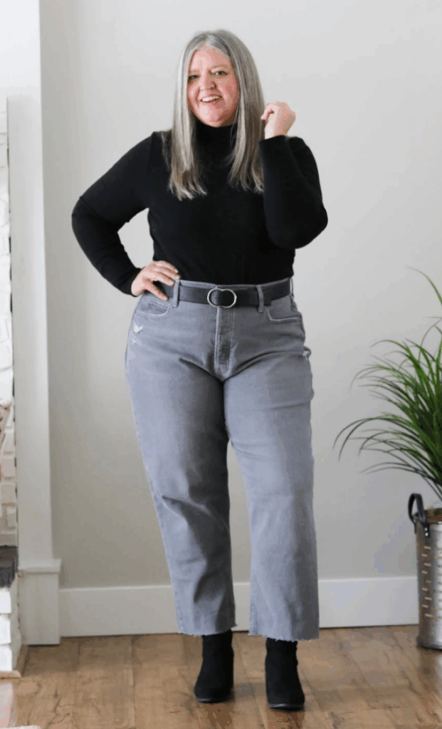 How to Dress an Apple Shape Over 50: 12 Styling Rules That Actually Work How to Dress an Apple Shape Over 50: 12 Styling Rules That Actually Work