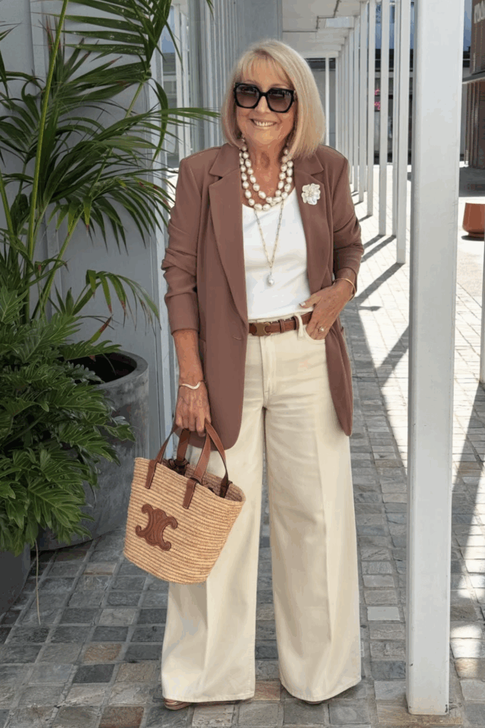 How to Look Slimmer After 50 Without Giving Up the Clothes You Love How to Look Slimmer After 50 Without Giving Up the Clothes You Love
