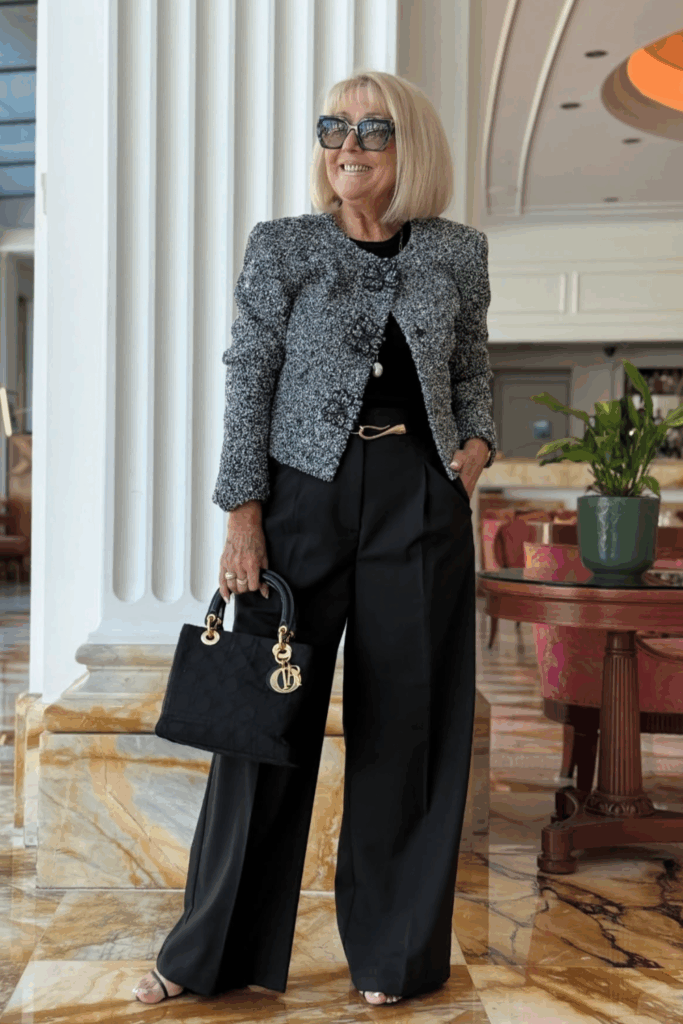 How to Look Slimmer After 50 Without Giving Up the Clothes You Love How to Look Slimmer After 50 Without Giving Up the Clothes You Love