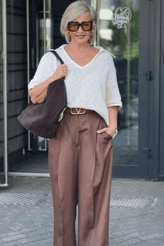 How to Look Slimmer After 50 Without Giving Up the Clothes You Love How to Look Slimmer After 50 Without Giving Up the Clothes You Love