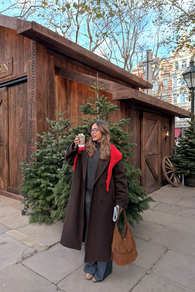 30 NYC Winter Outfit Ideas for Coffee Runs, Dinner Dates, and City Days 30 NYC Winter Outfit Ideas for Coffee Runs, Dinner Dates, and City Days