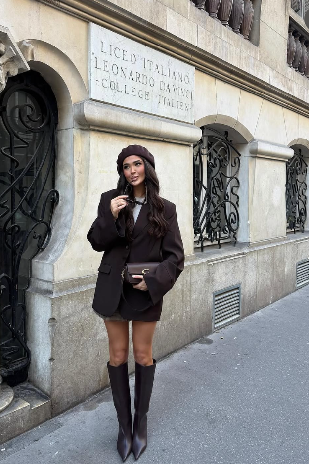 30 NYC Winter Outfit Ideas for Coffee Runs, Dinner Dates, and City Days 30 NYC Winter Outfit Ideas for Coffee Runs, Dinner Dates, and City Days