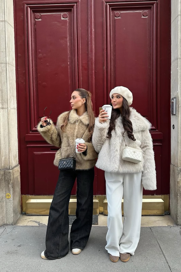 30 NYC Winter Outfit Ideas for Coffee Runs, Dinner Dates, and City Days 30 NYC Winter Outfit Ideas for Coffee Runs, Dinner Dates, and City Days