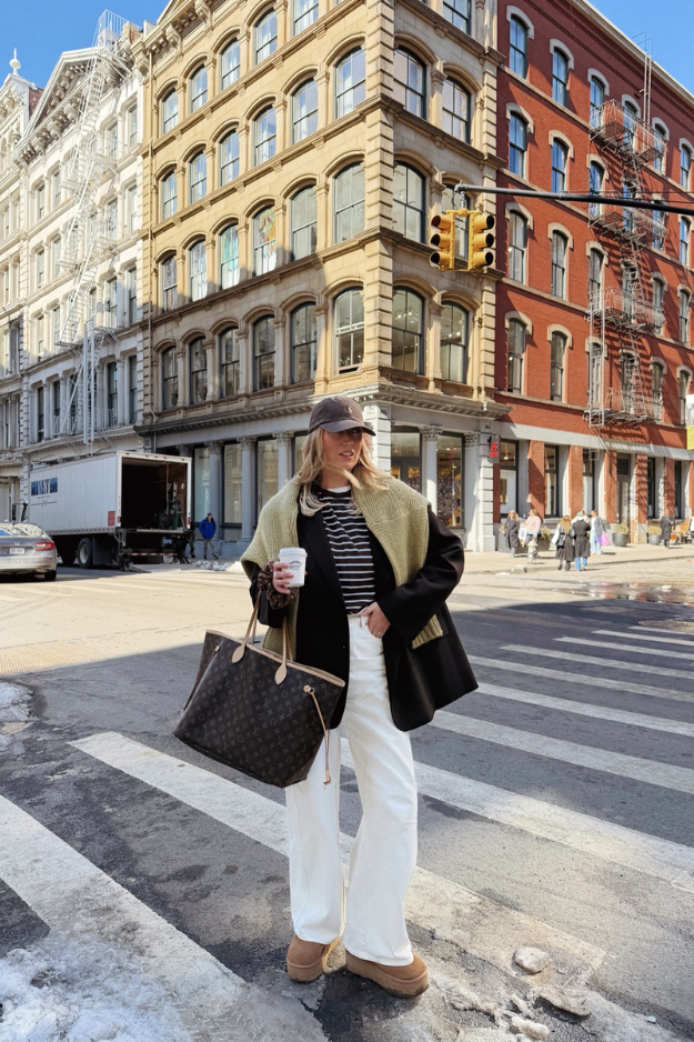 30 NYC Winter Outfit Ideas for Coffee Runs, Dinner Dates, and City Days 30 NYC Winter Outfit Ideas for Coffee Runs, Dinner Dates, and City Days