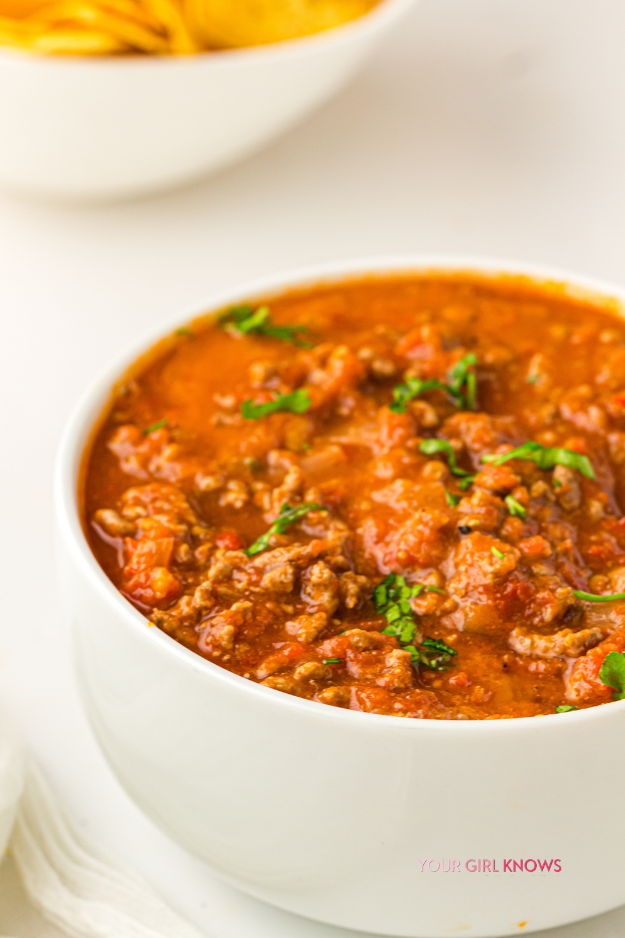 The Unexpected Pumpkin Chili Recipe That Might Become Your New Fall Favorite The Unexpected Pumpkin Chili Recipe That Might Become Your New Fall Favorite