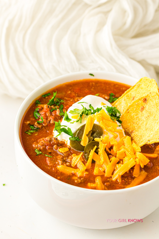 The Unexpected Pumpkin Chili Recipe That Might Become Your New Fall Favorite The Unexpected Pumpkin Chili Recipe That Might Become Your New Fall Favorite